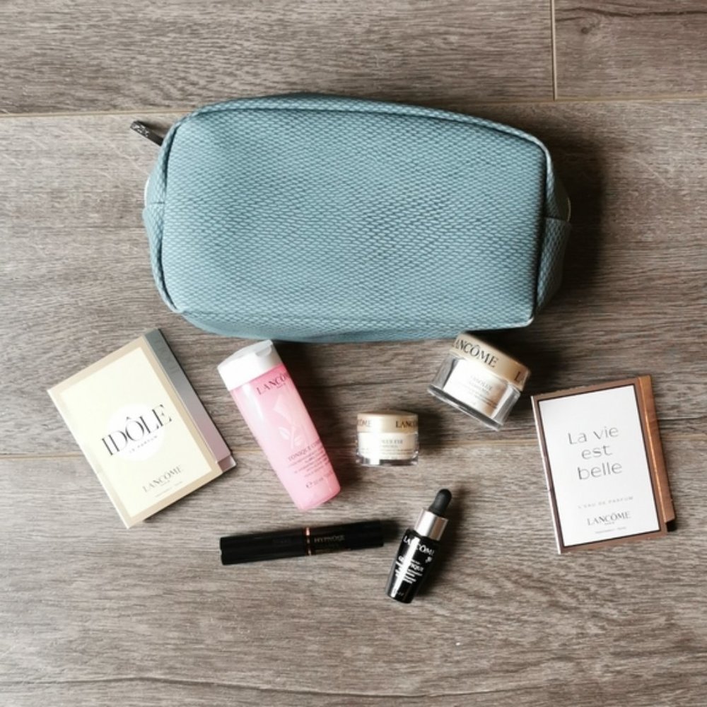 Lancome Premium Set
